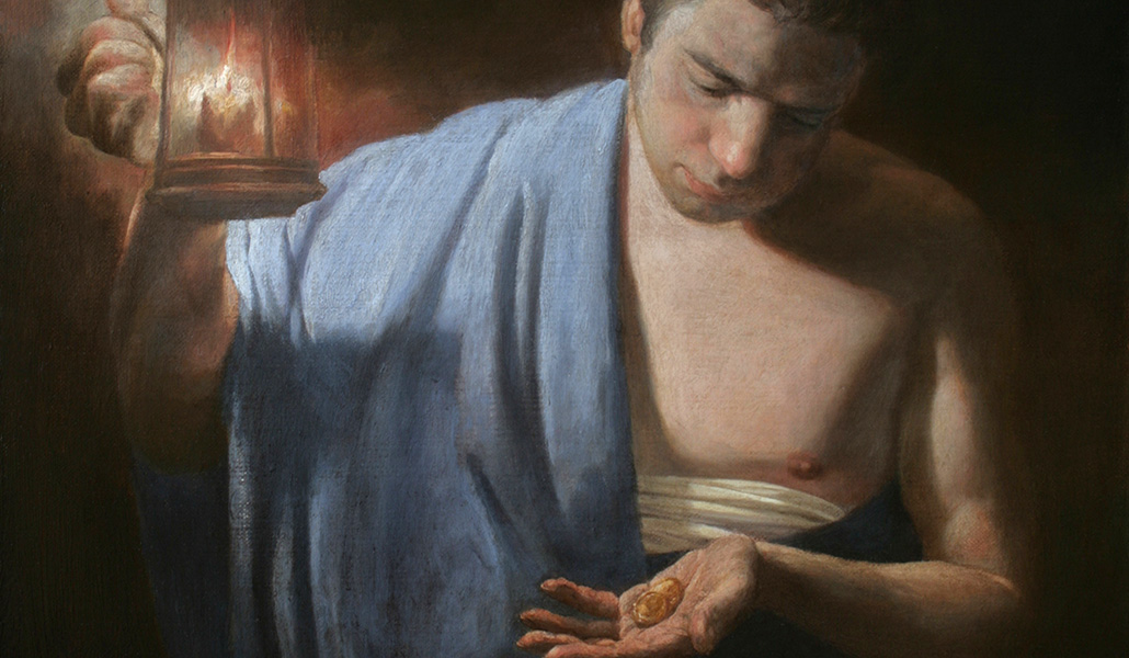 'Parábola de los talentos' de Andrei Mironov