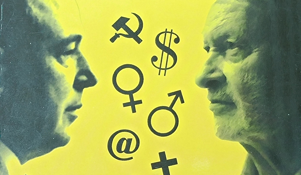 Detalle de la portada del libro