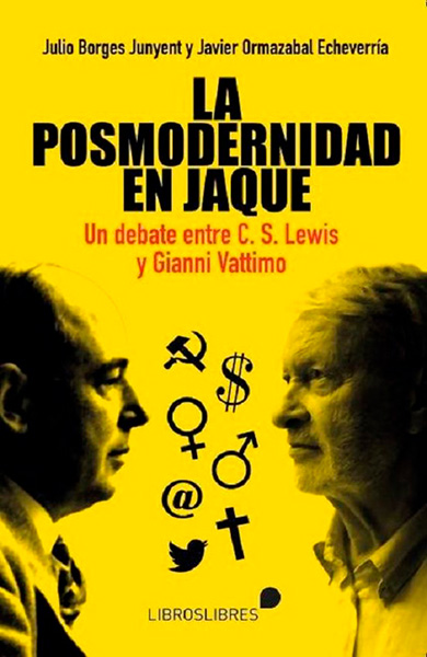 Portada de 'La posmodernidad en jaque'