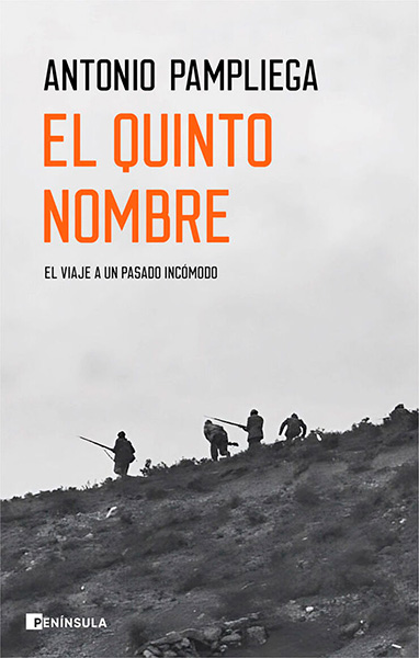 Portada de 'El quinto hombre'