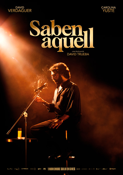 Cartel de 'Saben aquell'