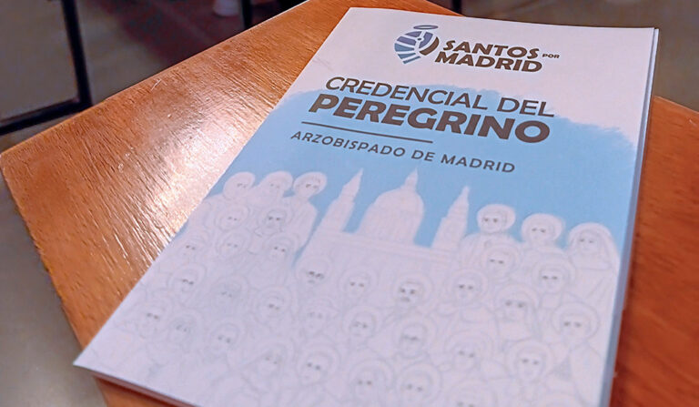 Credenciales de la ruta