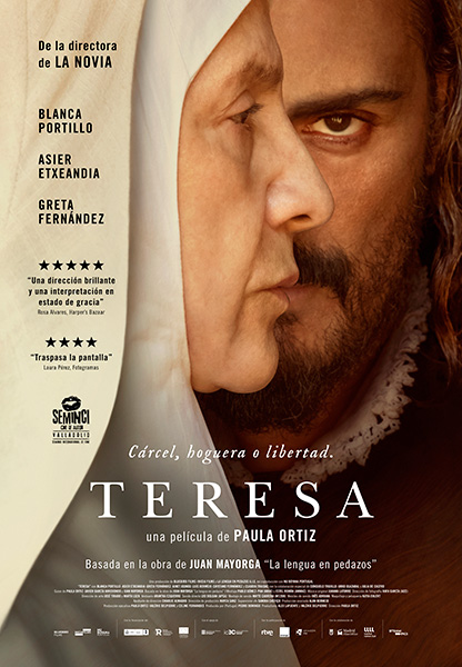 Cartel de 'Teresa'