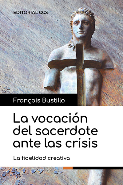 Portada de 'La vocación del sacerdote ante las crisis'
