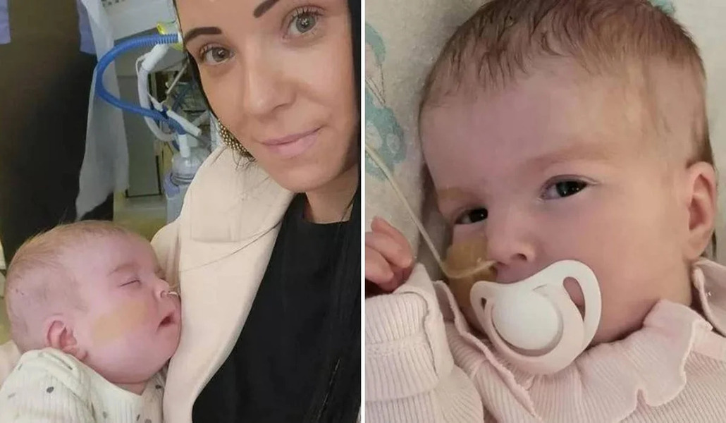 Claire Staniforth y su hija Indi Gregory
