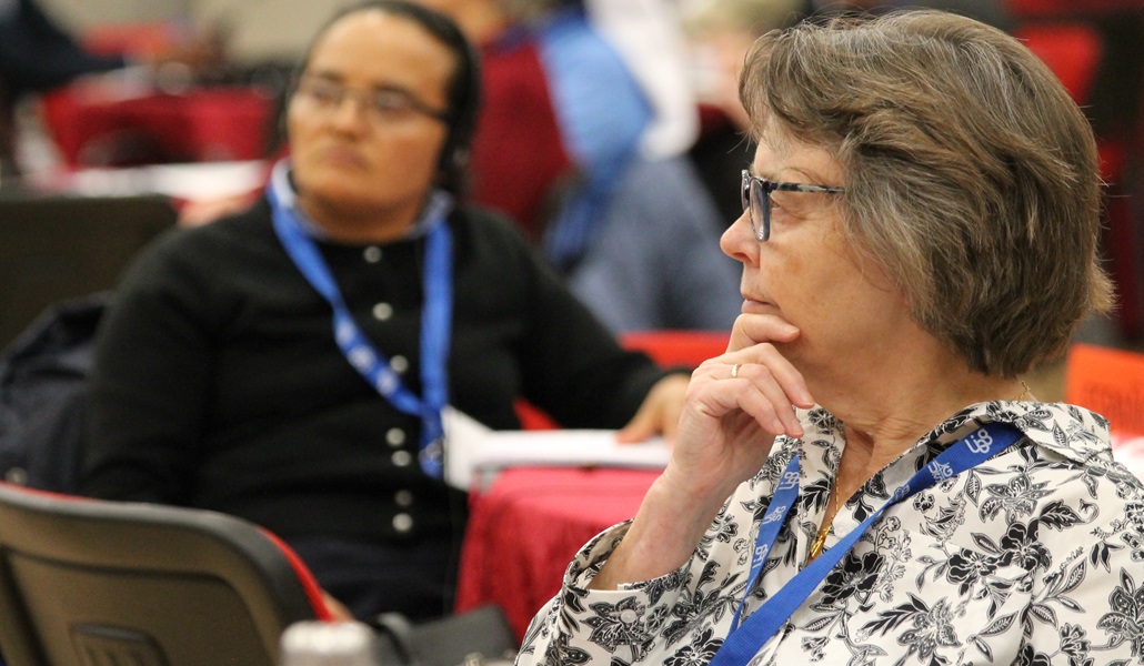 El Consejo de Delegadas de la UISG en 2023