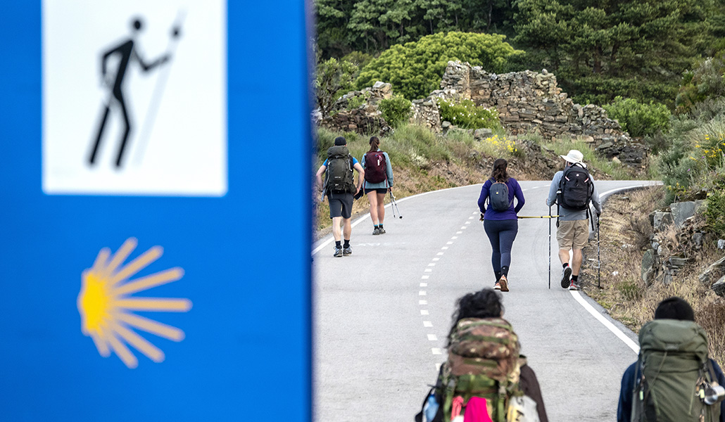 Medio millón de personas habrá recibido Santiago este año