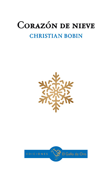 Portada de 'Corazón de nieve'