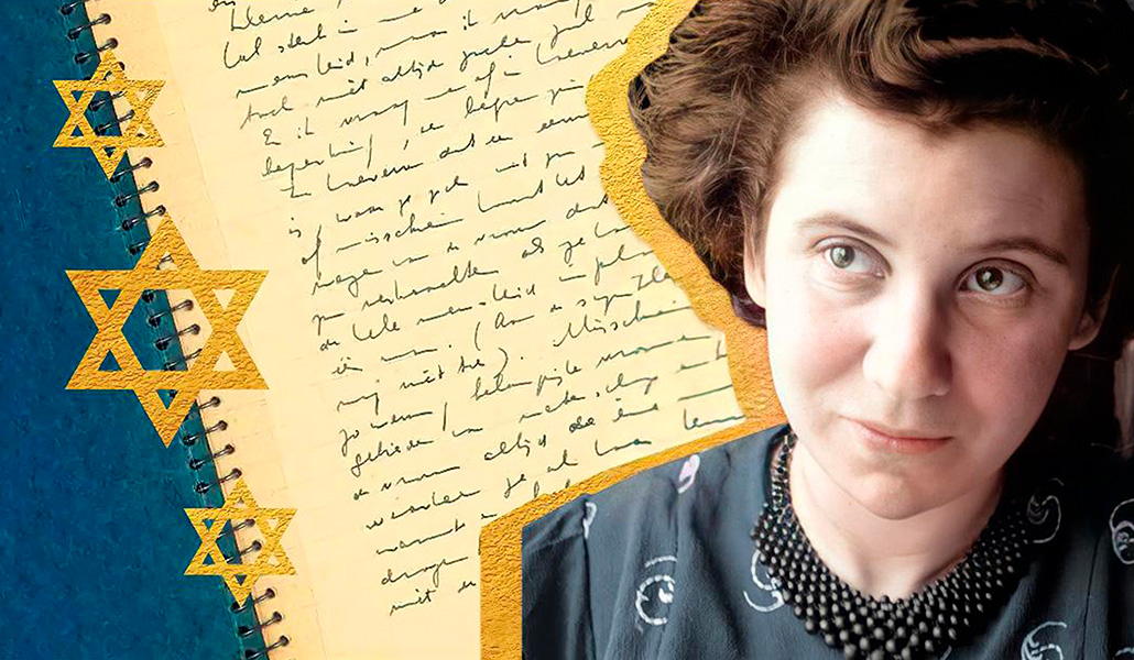 Los diarios de Etty Hillesum fueron publicados por primera vez en los Países Bajos el 1 de octubre de 1981