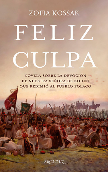 Portada de 'Feliz culpa'