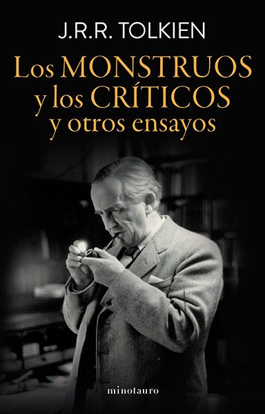 Portada de 'Los monstruos y los críticos y otros ensayos'