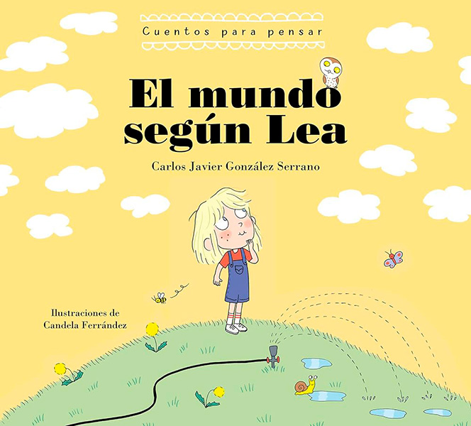 Portada de 'El mundo según Lea'