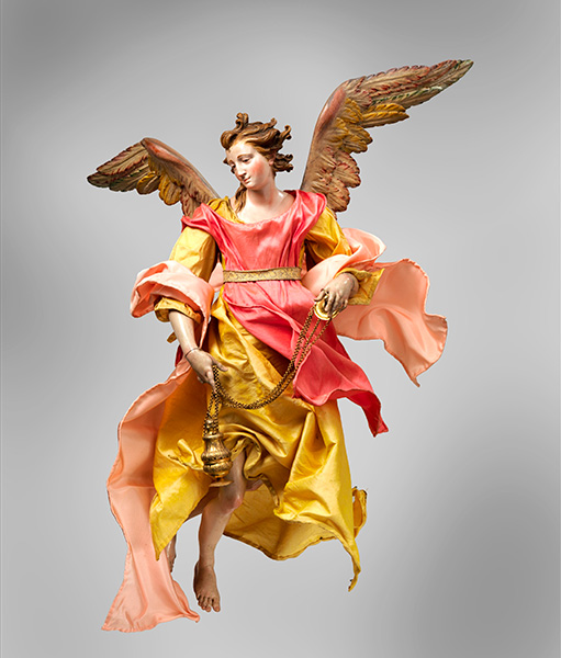 'Ángel' de Giuseppe Sanmartino