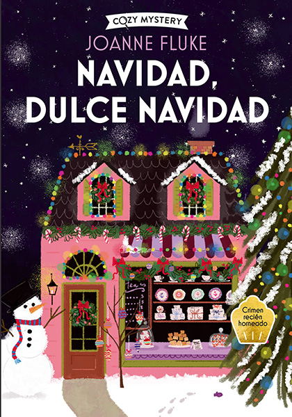 Portada de 'Navidad, dulce Navidad'
