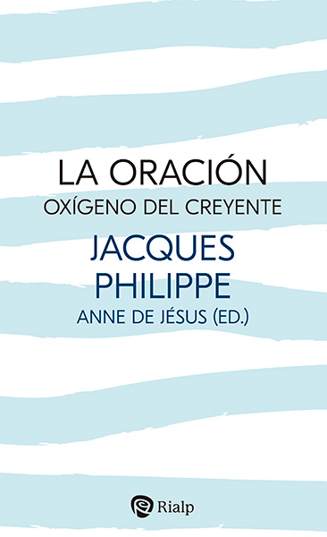 Portada de 'La oración. Oxígeno del creyente'