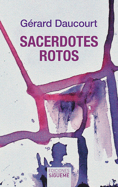Portada de 'Sacerdotes rotos'