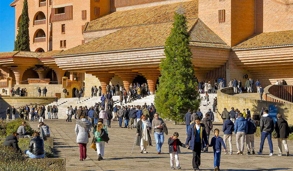 Santuario de Torreciudad