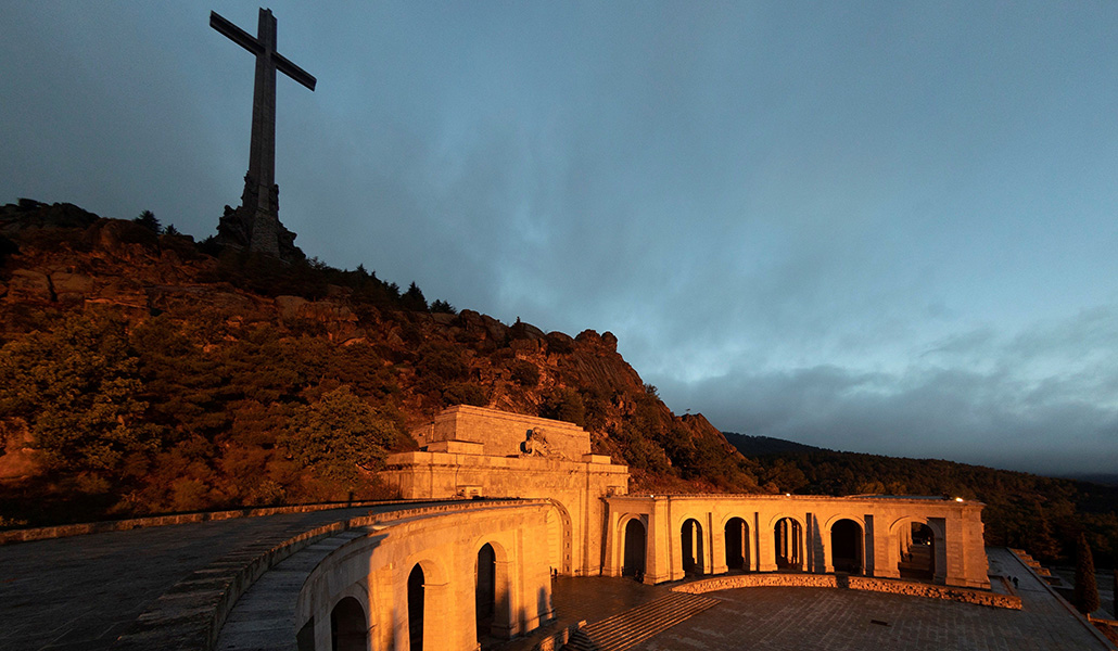 Valle de los Caídos