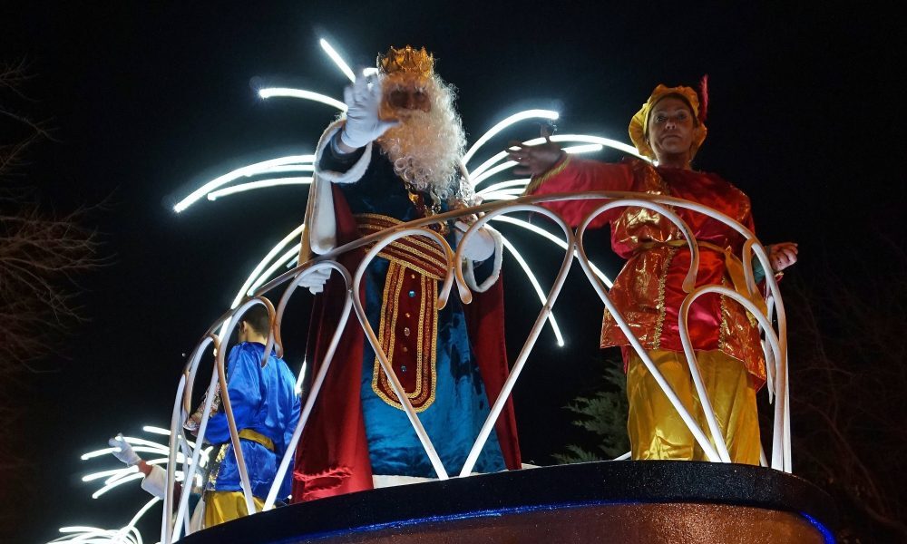 Cabalgata de Reyes