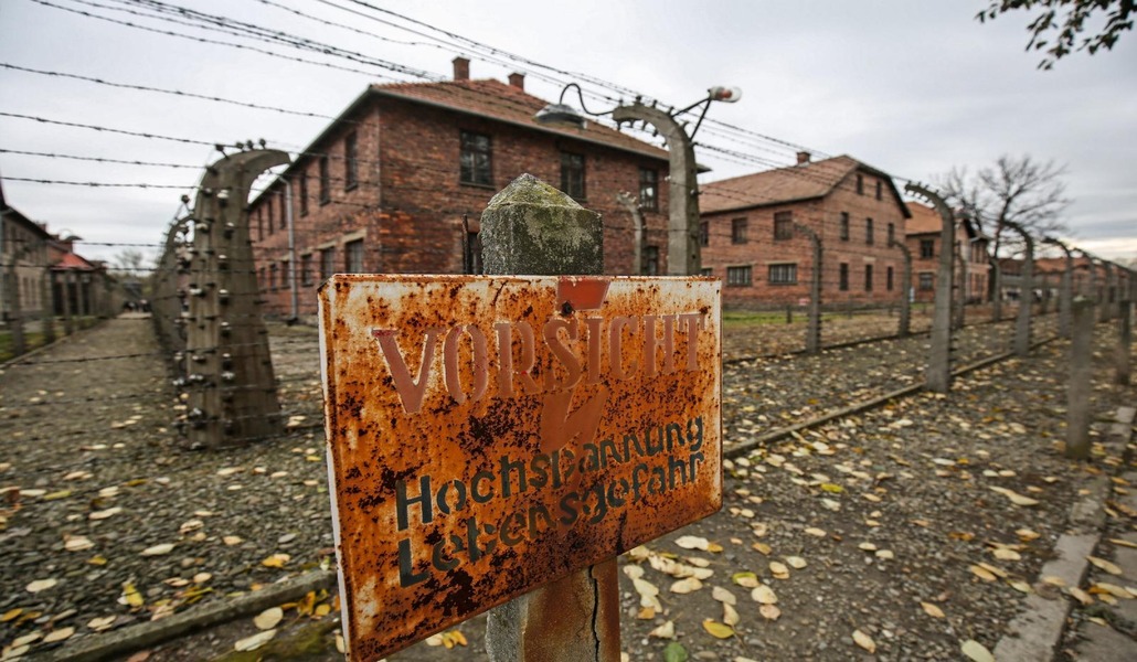 El Día Internacional en Memoria de las víctimas del Holocausto se conmemora cada año en el aniversario de la liberación del campo de Auschwitz-Birkenau