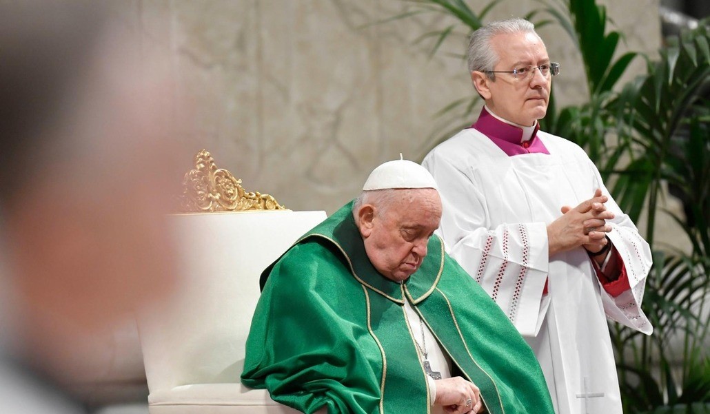 Francisco introdujo esta fecha en el calendario de la Iglesia en 2019