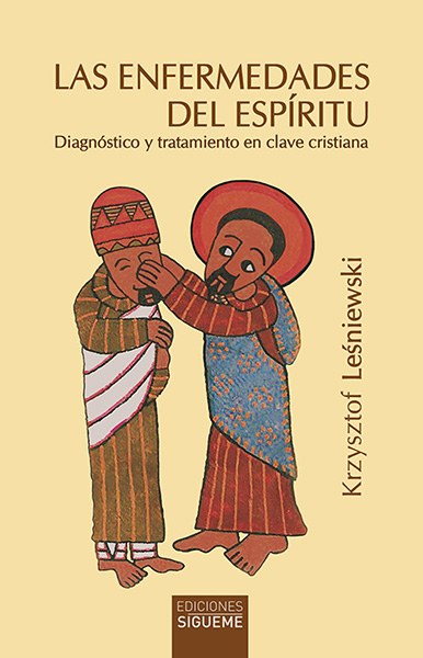 Portada de 'Las enfermedades del espíritu'