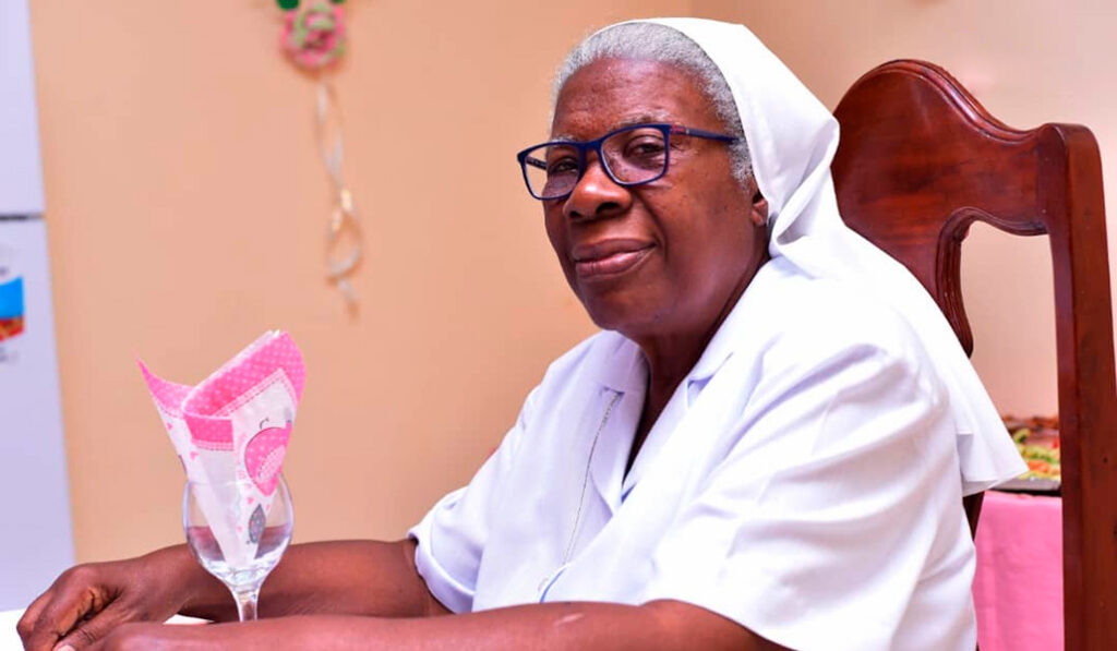 La religiosa Marlène Gérard considera que en Haití «el fenómeno de las bandas ahora está fuera de control»