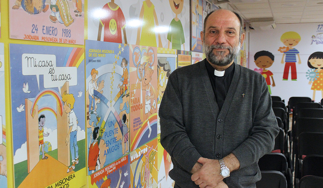 José María Calderón