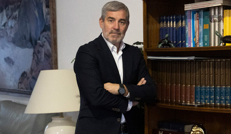 Fernando Clavijo
