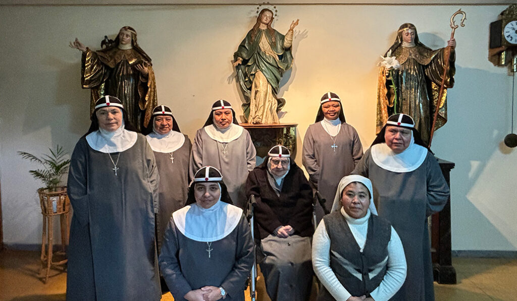 Las ocho brígidas de la comunidad de Valladolid tienen entre 37 y 87 años