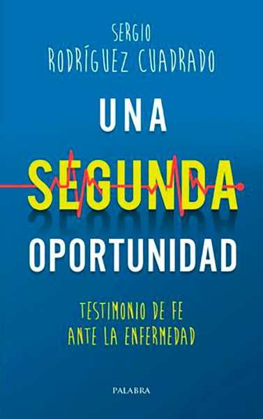 Portada de 'Una segunda oportunidad'