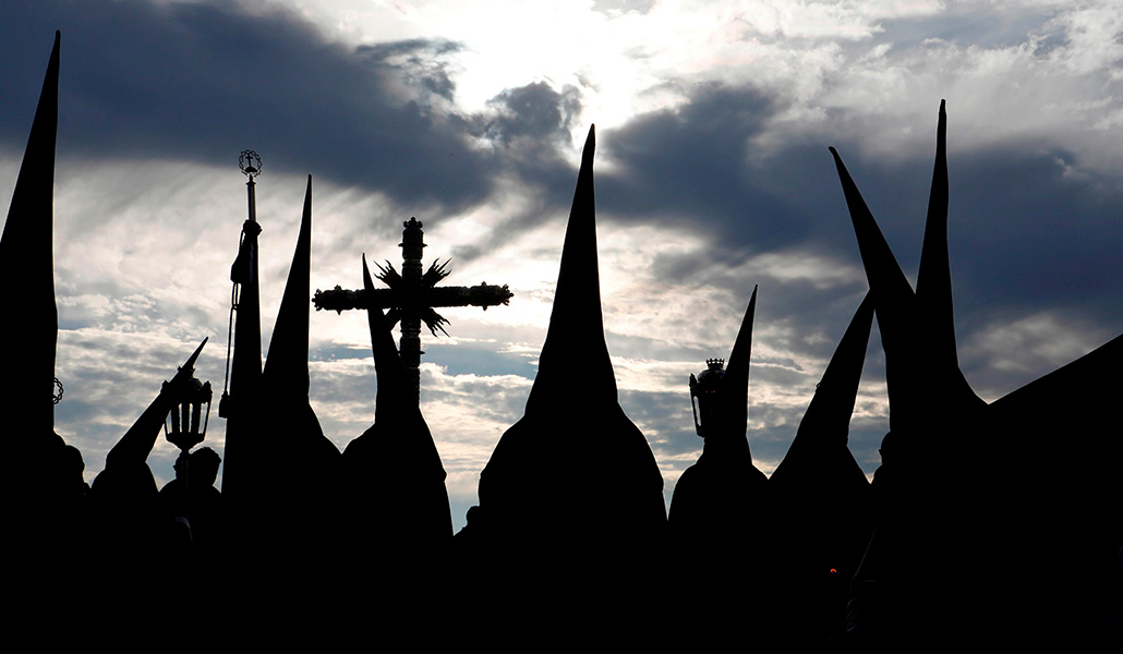 Imagen de la Semana Santa