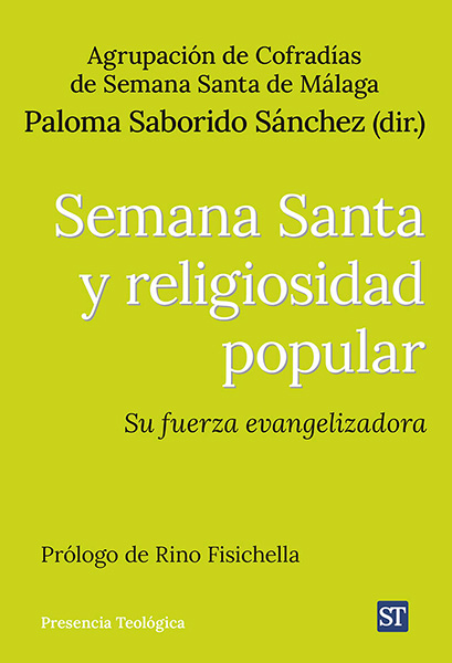 Portada de 'Semana Santa y religiosidad popular'