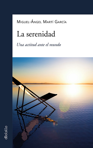Portada de 'La serenidad'