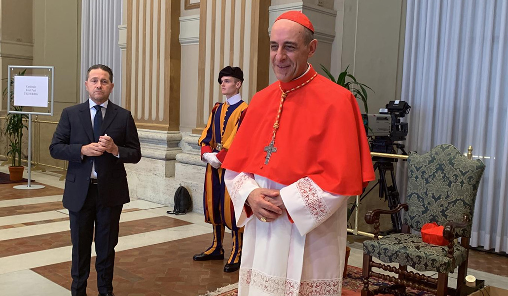 El prefecto de Doctrina de la Fe asegura que preveía las críticas de sus detractores. «Solo estaban esperando la ocasión adecuada»
