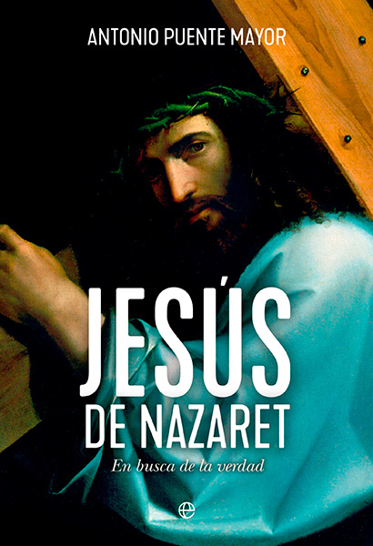 Portada de 'Jesús de Nazaret. En busca de la verdad'