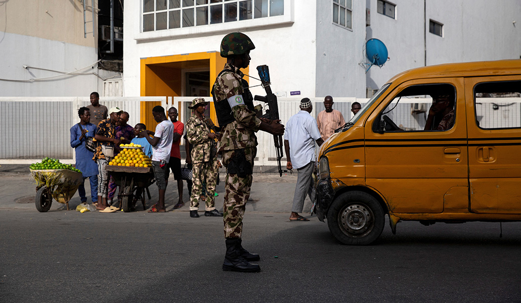 De julio de 2022 a junio de 2023, se han secuestrado 3.620 personas en Nigeria