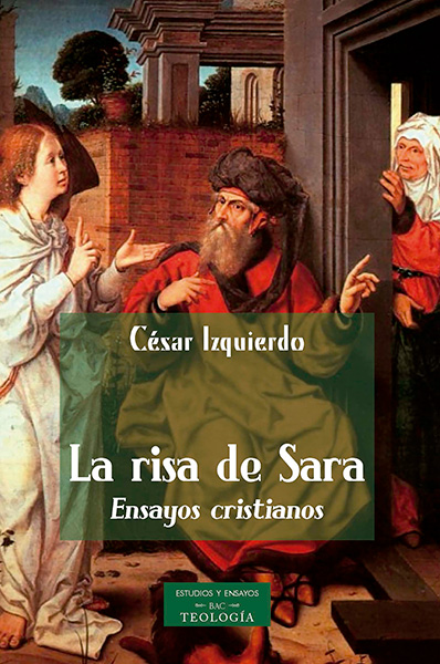Portada de 'La risa de Sara'