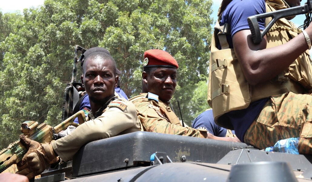 Burkina Faso es el nuevo epicentro del yihadismo en el Sahel Occidental