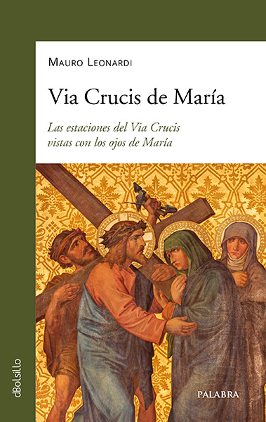 Portada de 'Vía crucis de María'