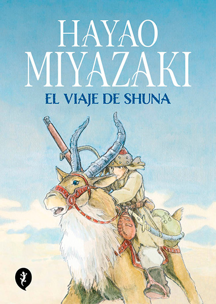 Portada de 'El viaje de Shuna'