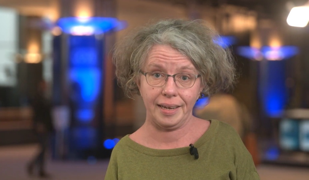 «El domingo papá es para mí», mensaje de la eurodiputada alemana de Los Verdes Katrin Langensiepen