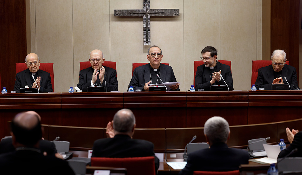 Asamblea Plenaria de la Conferencia Episcopal Española