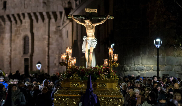 Cristo de los Ajusticiados