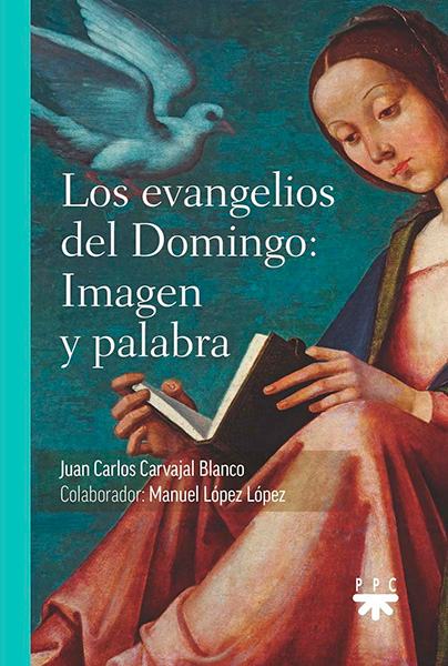 Portada de 'Los Evangelios del domingo: imagen y palabra'