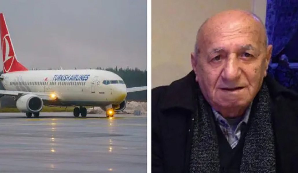 Hanna Saka ha fallecido al reentrar a Bagdad tras ser deportado de Suecia