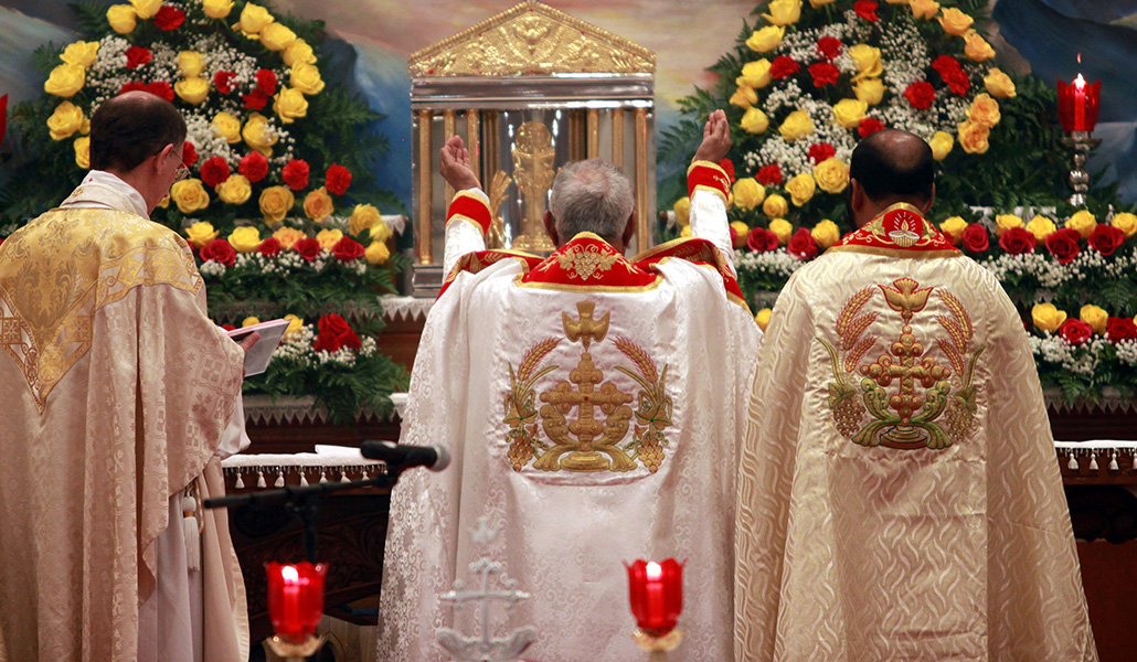 El motivo de la disputa es la nueva liturgia impuesta tras el Sínodo de 2021