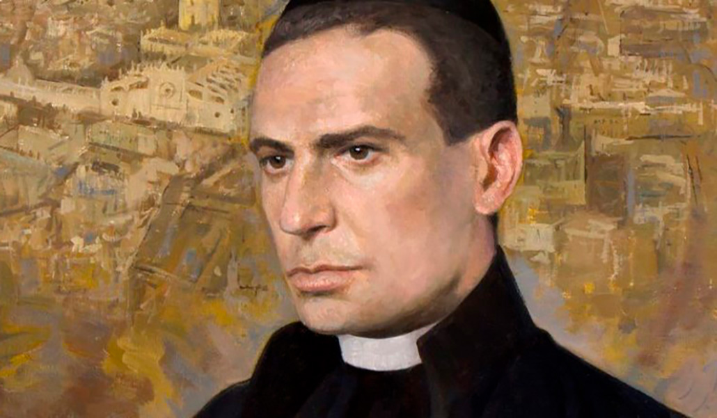 José Torres Padilla, cofundador de las Hermanas de la Compañía de la Cru