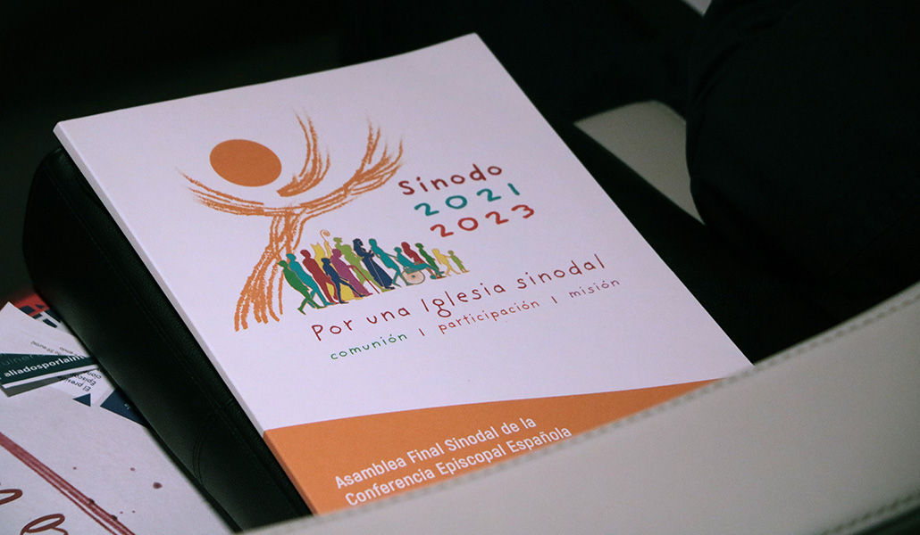 Folleto del Sínodo 2021-2023