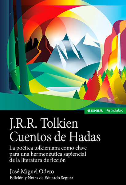 Portada de 'J. R. R. Tolkien. Cuentos de hadas'